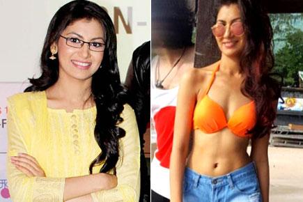 Desi' girl goes glam! 'Kumkum Bhagya' actress Sriti Jha sizzles in bikini