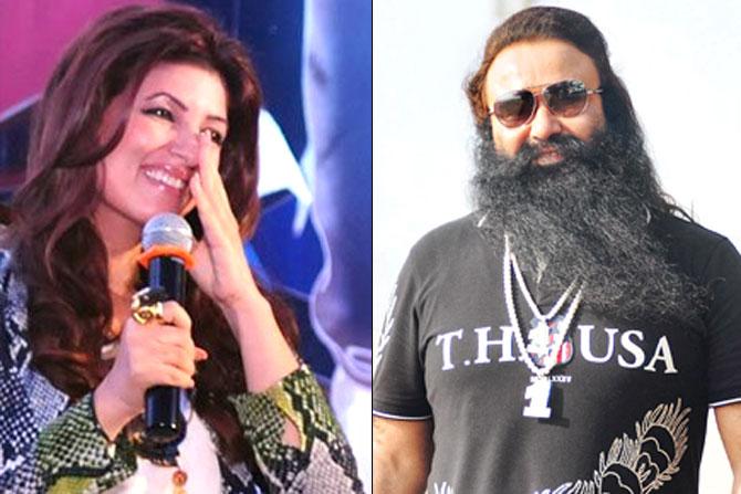 Twinkle Khanna welcomes her new neighbour with a hilarious tweet