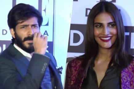 Harshvardhan Kapoor and Vaani Kapoor strike a style statement  