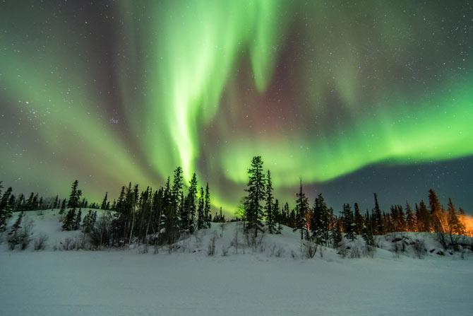 Yellowknife, Northwest Territories, Canada