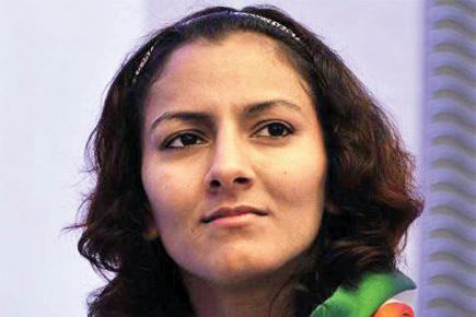 Geeta Phogat to take only two-child oath 