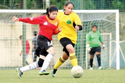 WIFA Women's football: Poona girls prevail