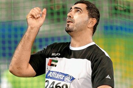 UAE para-athlete dies after discus cage collapses on him