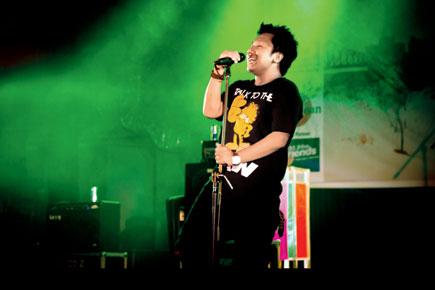 Attend rock vocalist Abhishek Gurung's tribute gig tonight in Mumbai
