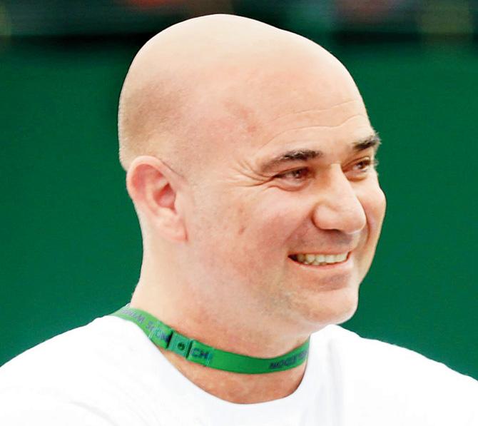 Andre Agassi