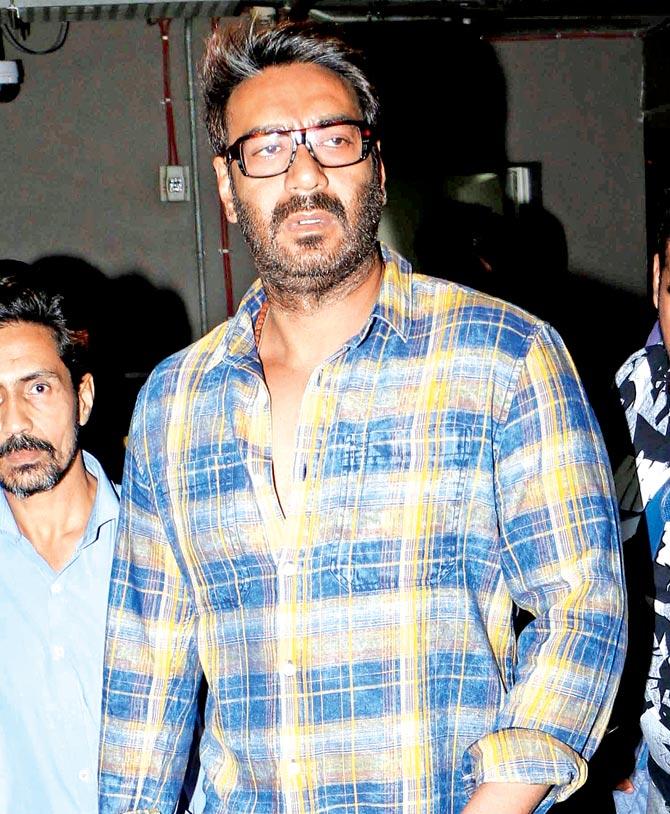 Ajay Devgn