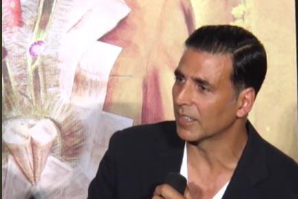 Akshay Kumar reveals the original title of 'Toilet: Ek Prem Katha'