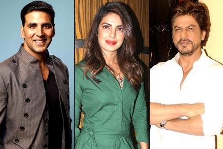 SRK, Amitabh Bachchan, other B-Town stars 'proud' of Indian women's cricket team