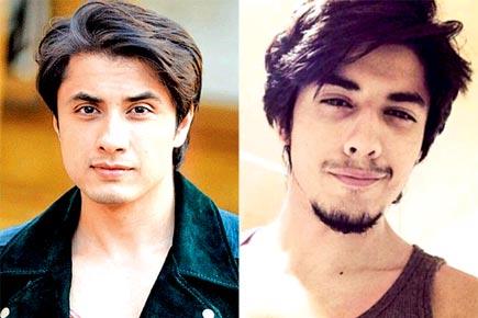 Ali Zafar's brother Danyal was supposed to make Bollywood debut with Qaidi Band