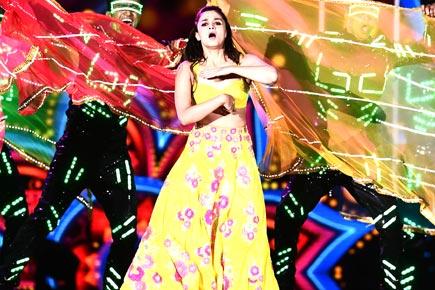 IIFA 2017: Alia Bhatt wows fans with rap song