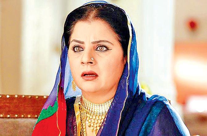 Santoshi Mata Sex Video - Alka Kaushal jailed: Actress to be replaced in TV show 'Santoshi Maa'