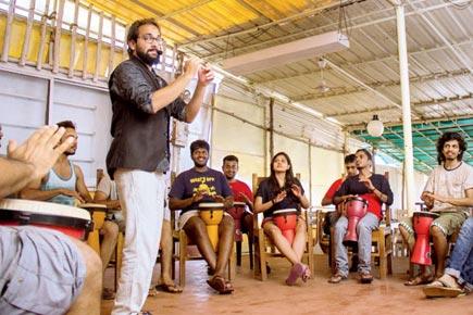 Taal Inc to unite people with percussion instruments in a Mumbai museum