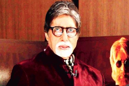 Amitabh Bachchan threatens to go off the grid if his 75th birthday is celebrated