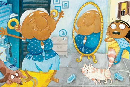 Visual books help kids slow down, feels writer-illustrator Priya Kuriyan
