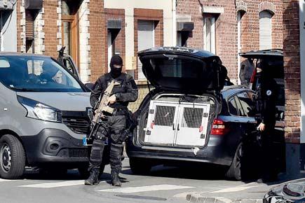 Brussels terror raid: 4 bikers from the Kamikaze Riders gang nabbed