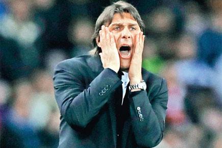 Chelsea boss Antonio Conte 'eager' for Italy job