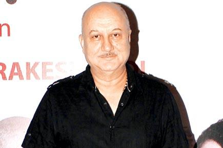 FTII students write open letter to Anupam Kher, flag several issues