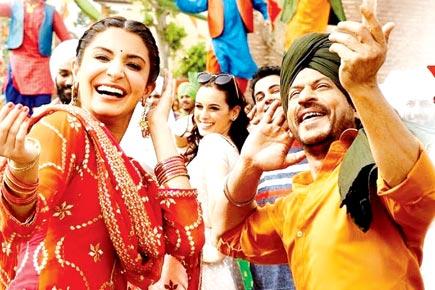 'Jab Harry Met Sejal' singers fight over credit in Shah Rukh Khan's film