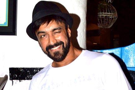 Ashish Chowdhry's daredevil stunt for TV show 'Dev Anand'