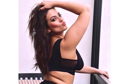 Ashley Graham to launch new lingerie line