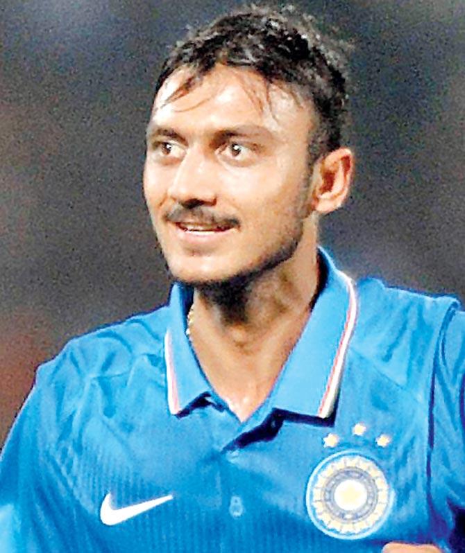 Axar Patel 