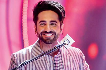 Ayushmann Khurrana: Live platforms appeal to purists