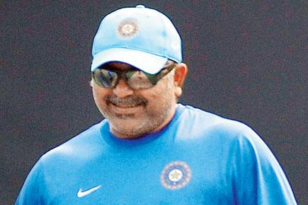 Ravi Shastri points to bowling coach Bharat Arun's track record