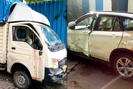 Mumbai: Was tempo driver who died after crashing into car speeding?