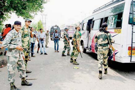 Communal violence breaks out in West Bengal