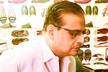 Ehsaan Noorani's brother-in-law Babu Choudhary passes away