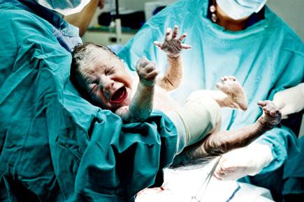 Mumbai: Baby inside a baby born to Mumbra mom will shock you