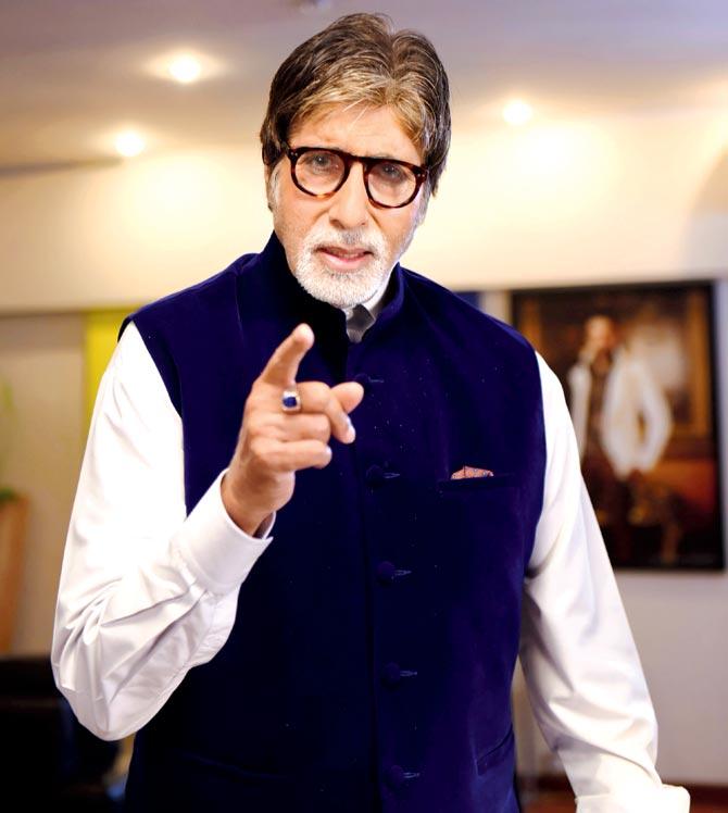 44 years on, Amitabh Bachchan doesn