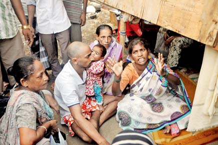 Mumbai: Pipeline burst at Bandra left 300 homeless, no state relief so far