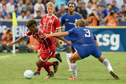 Bayern Munich defeat Chelsea 3-2 in ICC Champions Cup victory