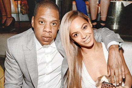 Beyonce names twins Rumi and Sir Carter