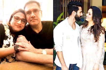 IIFA 2017: How Shahid Kapoor and Boman Irani made their wives feel special