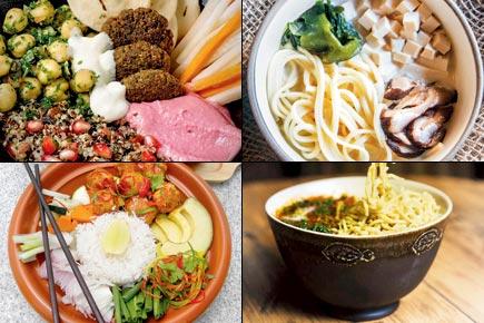 Mumbai Food: Six meals-in-bowls to suit your monsoon moods