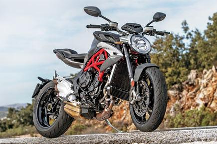 India will get the MV Agusta Brutale 800 soon