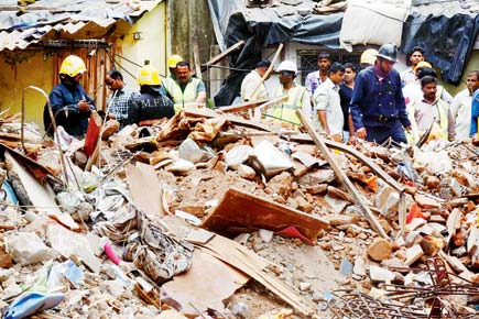 Ghatkopar building collapse: Mumbai police arrests civil contractor