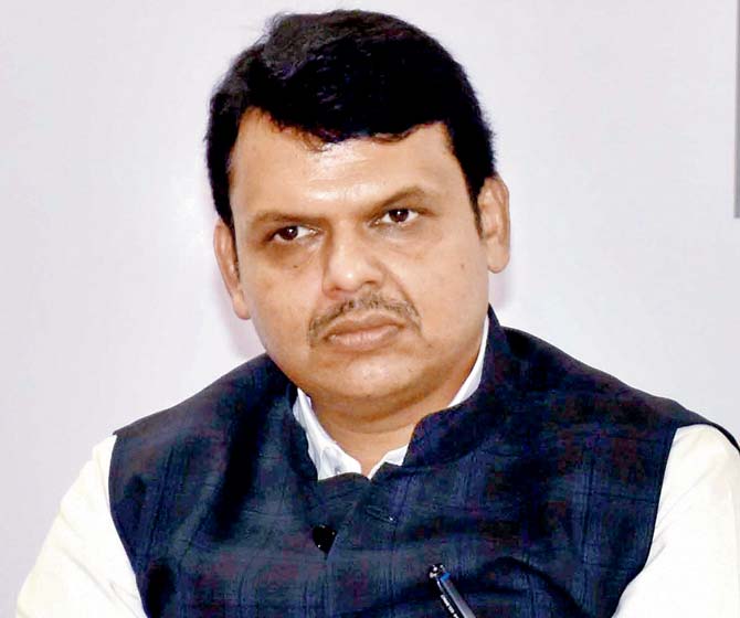 Devendra Fadnavis