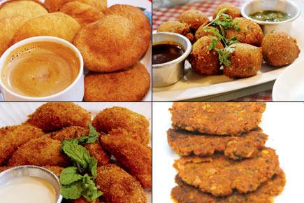 Food: Head to this Mumbai eatery to sample varieties of Pakoda