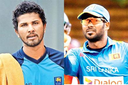 Chandimal, Tharanga to captain SL teams
