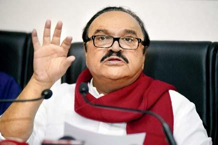 Chhagan Bhujbal files for bail second time
