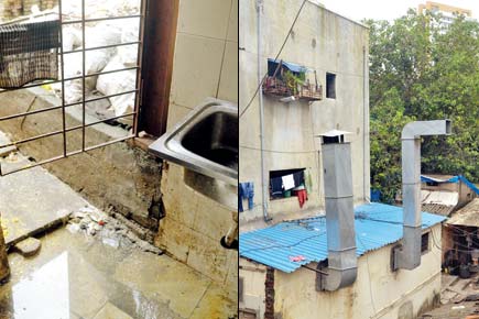 Mumbai: Eatery leaves Bhandup residents with a sewer taste in their mouths