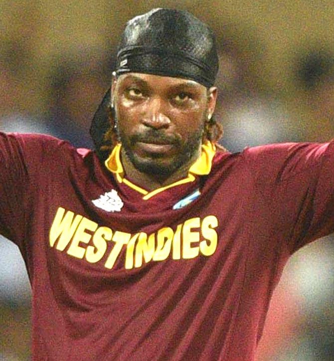 Chris Gayle