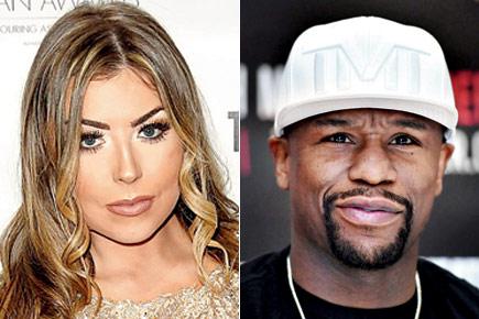 Floyd's girl fears for life as Conor McGregor fans harass her