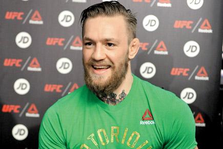 UFC star Conor McGregor to star in Hollywood documentary