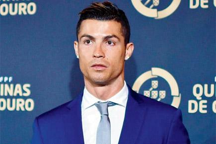 Cristiano Ronaldo will be at Real Madrid for few years