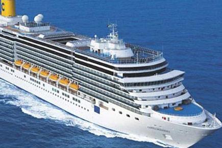 Maharashtra Maritime Board to develop cruise ship terminal