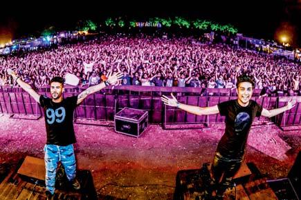 Indian DJ duo Rishab, Prayag set to play at Tomorrowland, again!